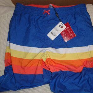 ROKKA & ROLLA BOYS SWIM TRUNKS SIZE XXL 18 NWT